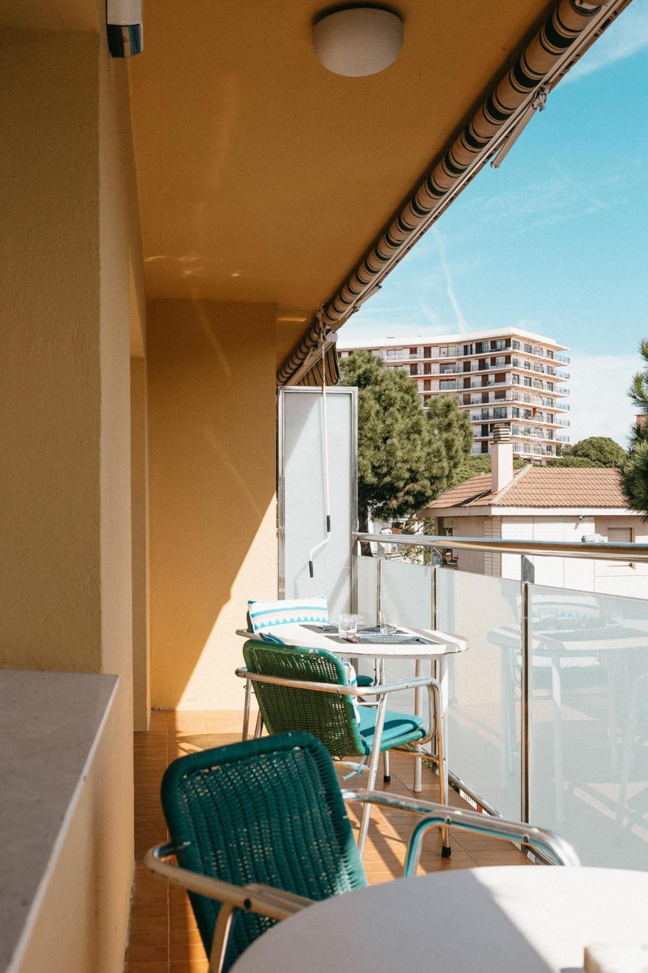Hauzify I Apartament Arroyo Платья-де-Аро Экстерьер фото